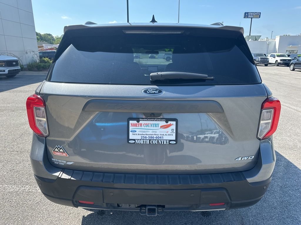 Used 2023 Gray Ford Timberline image 7