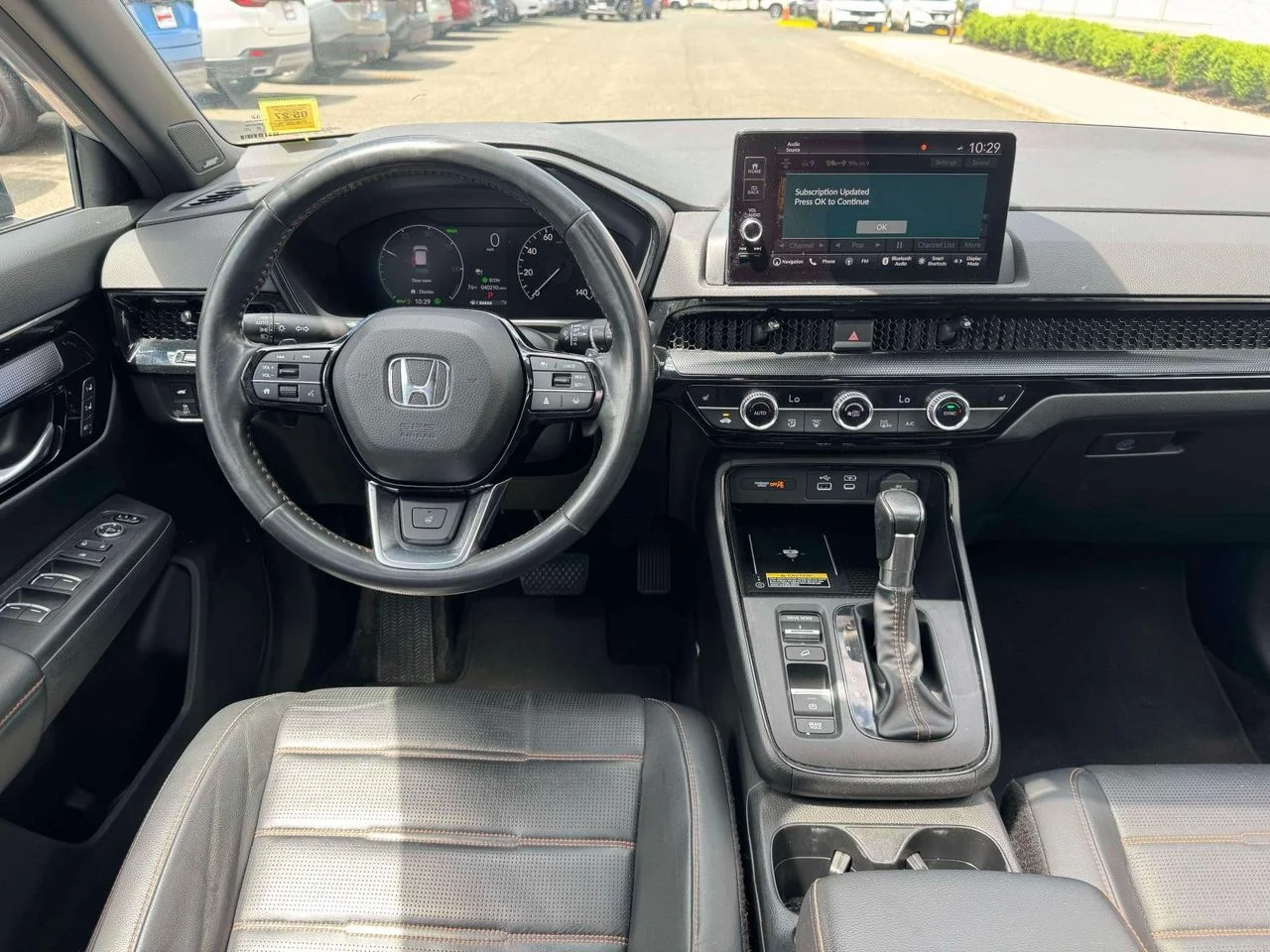 2023 Honda CR-V Sport Touring - Photo 22