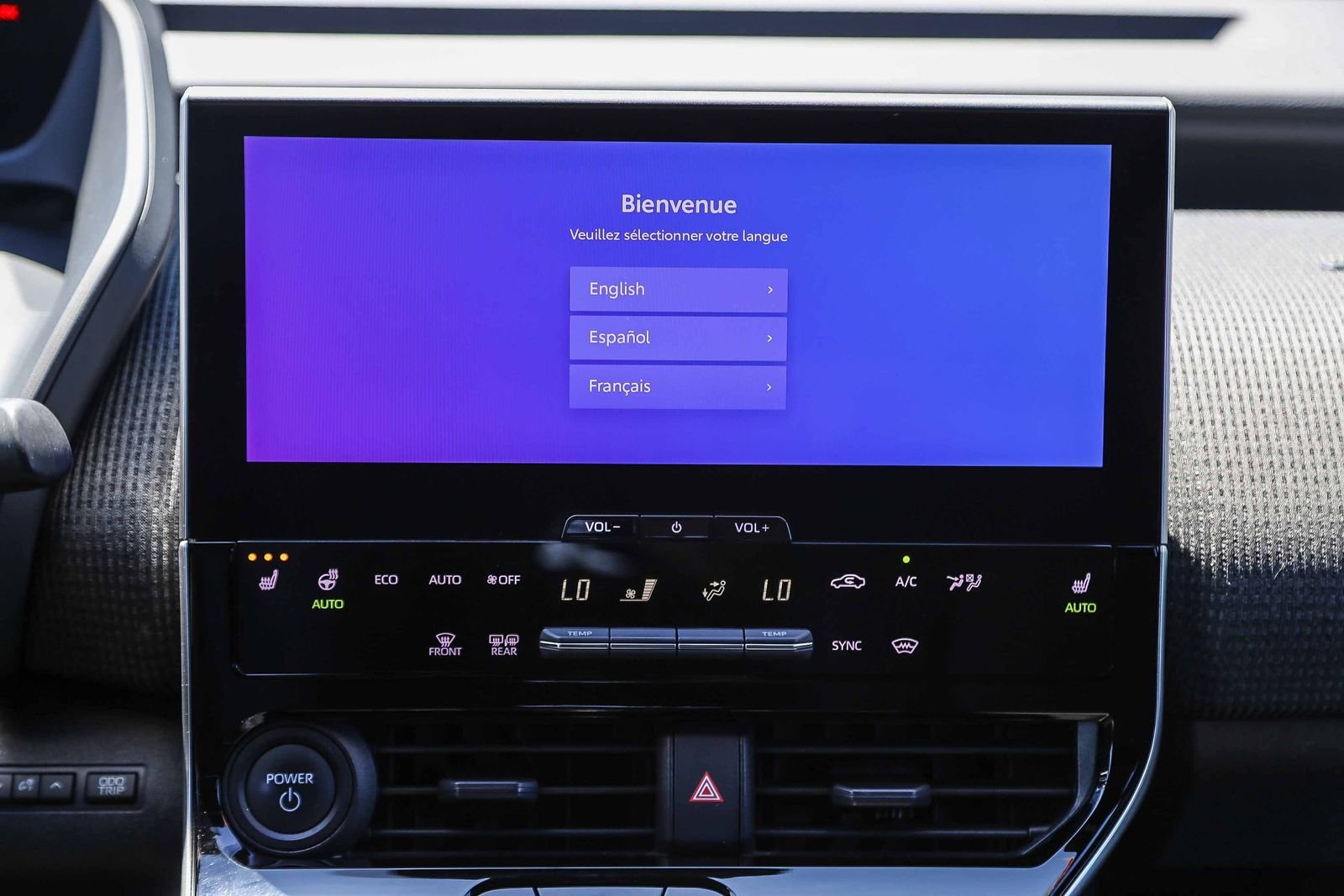 Used 2023 Heavy Metal Toyota XLE image 15