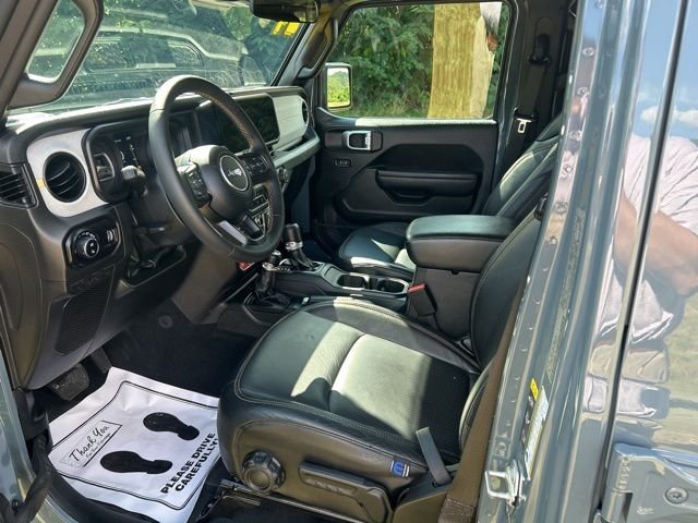 2024 Jeep Gladiator Jeep Beach - Photo 15