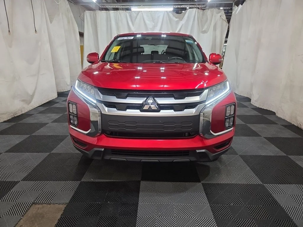Used 2021 Mitsubishi Outlander Sport SE with VIN JA4APVAU6MU015559 for sale in Parma, OH