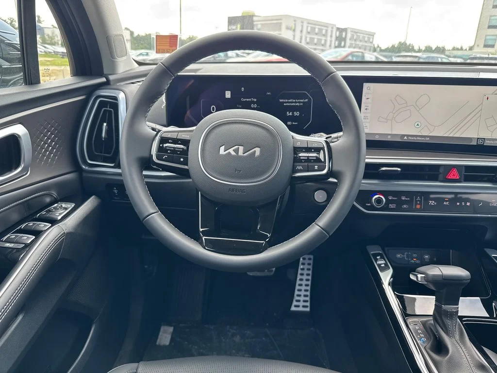 2025 Kia Sorento SX - Photo 24
