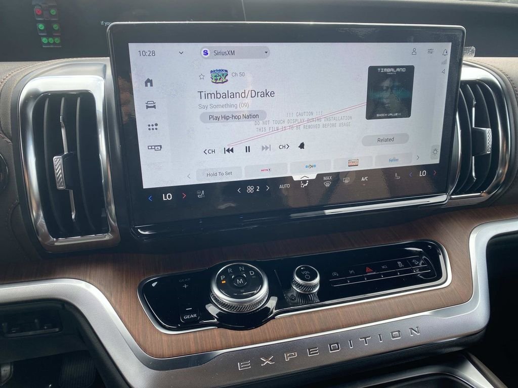 New 2026 Agate Black Metallic Ford King Ranch® image 14