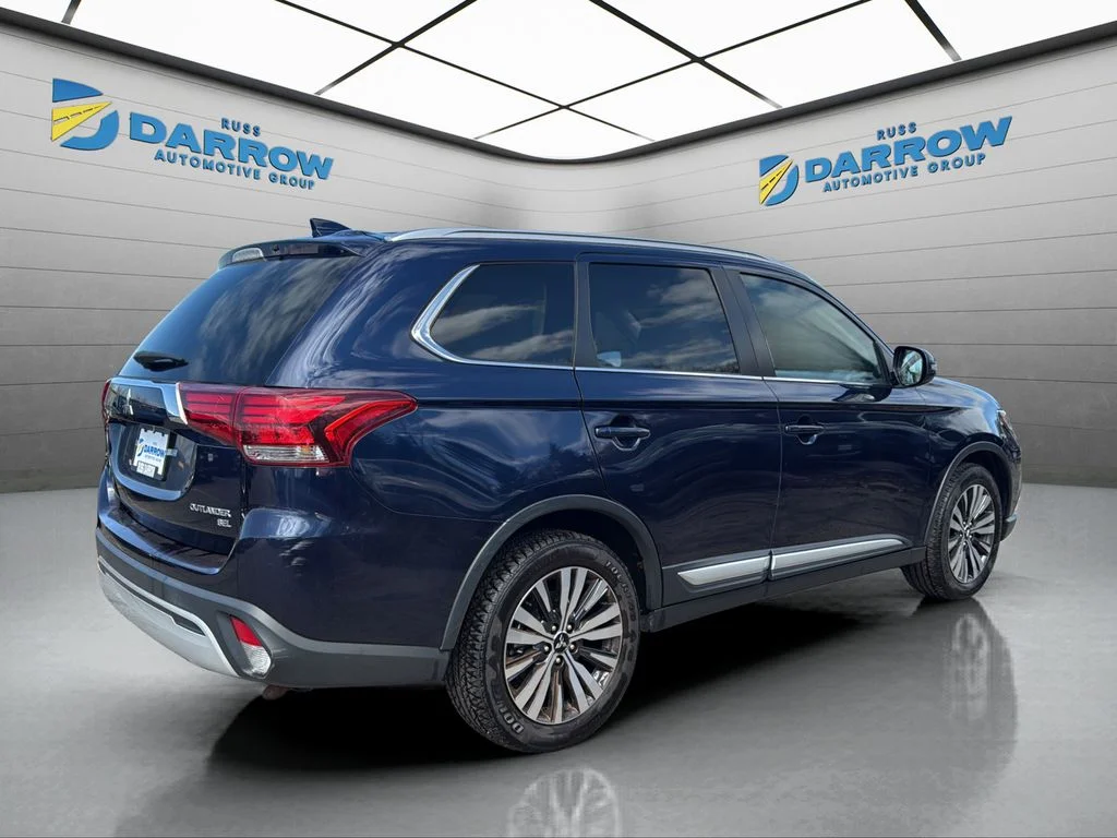 Used 2019  Mitsubishi SEL image 5