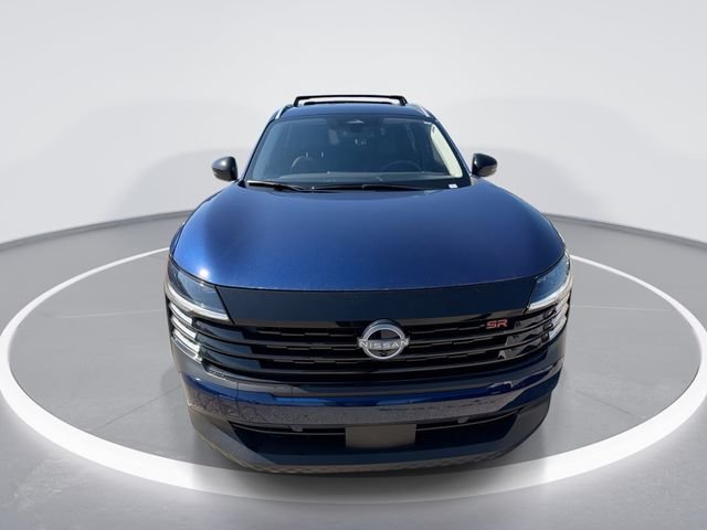New 2026 Blue Nissan SR image 3