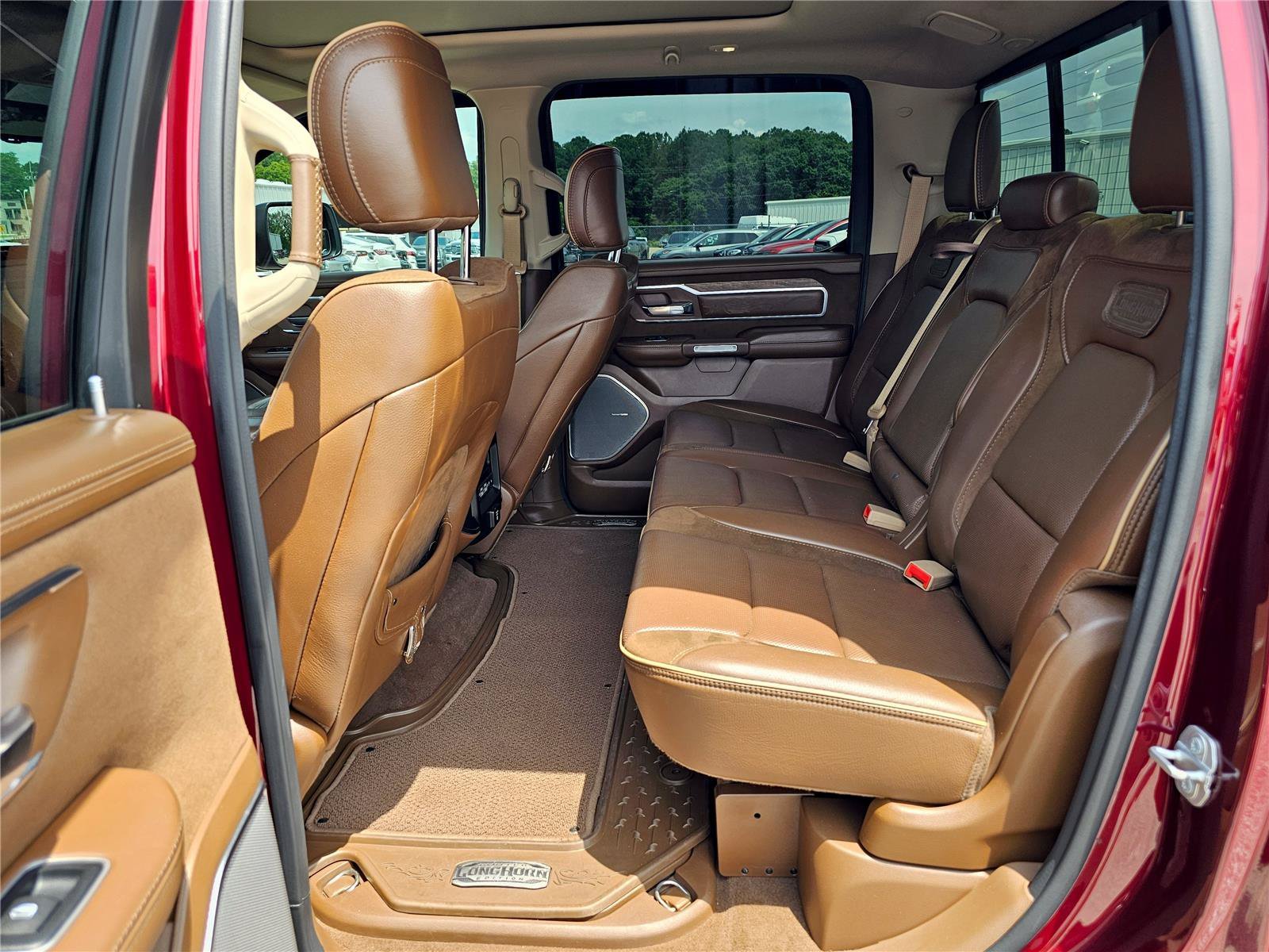 2021 RAM Ram 1500 Pickup Longhorn - Photo 34