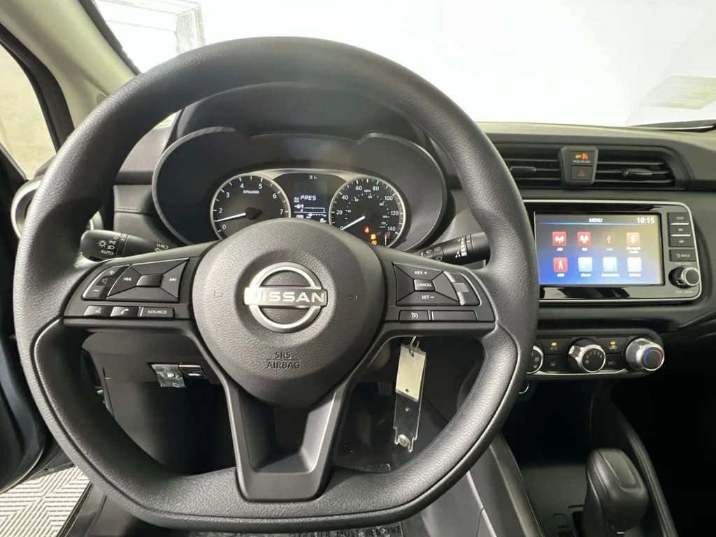 2025 Nissan Versa Sedan S - Photo 11