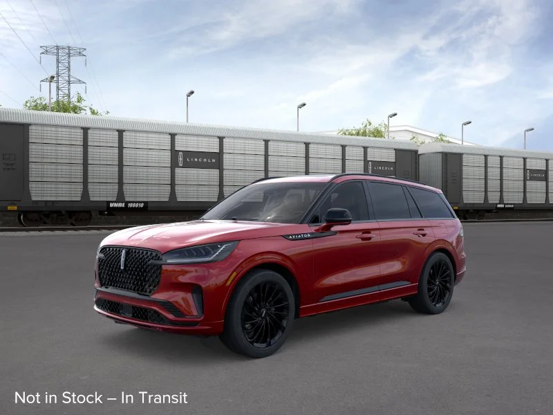 2026 Lincoln Aviator Reserve RWD's photo