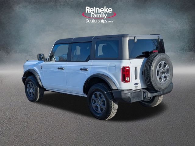 New 2025 Oxford White Ford Big Bend® image 8