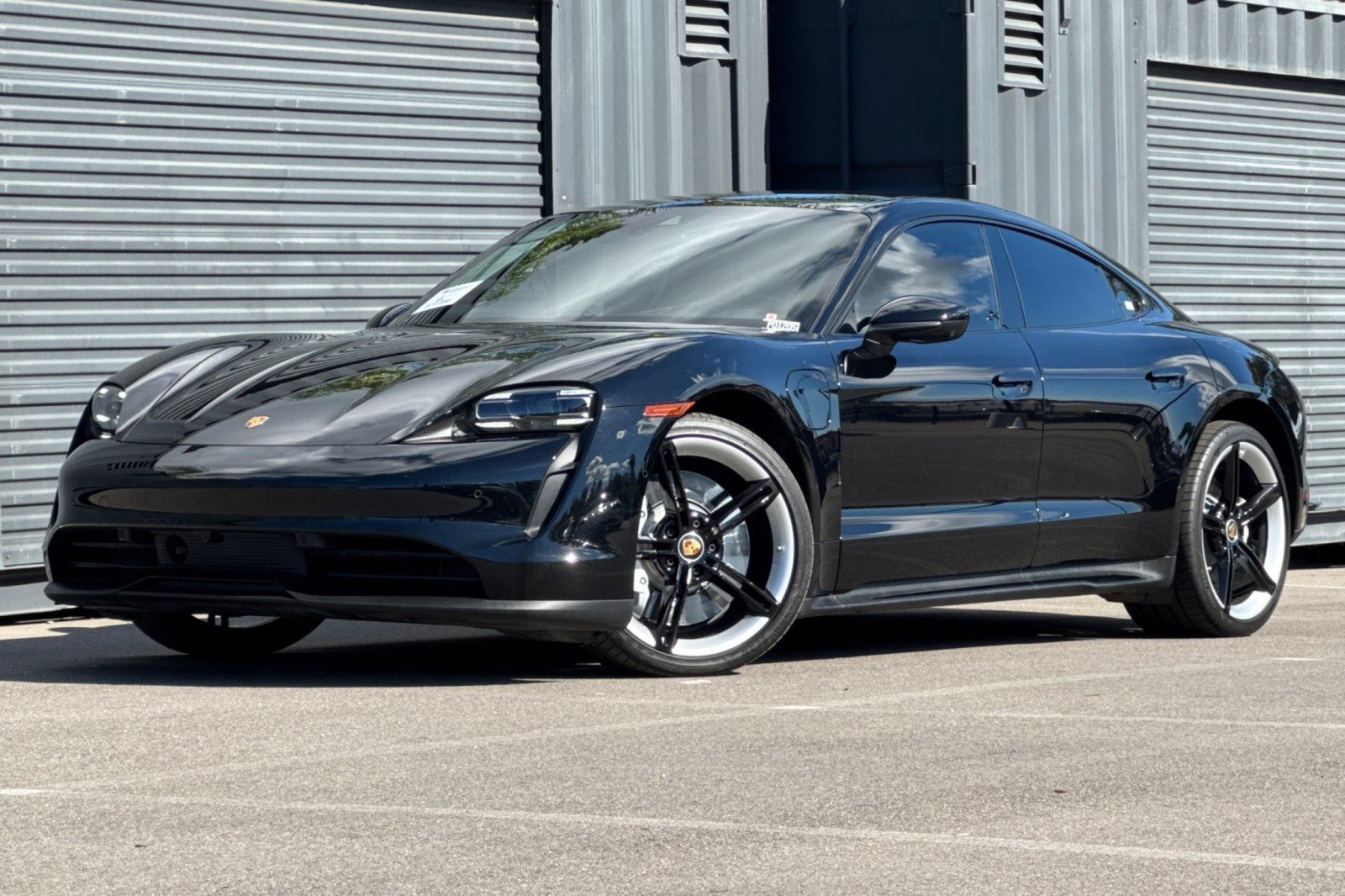 2024 Porsche Taycan