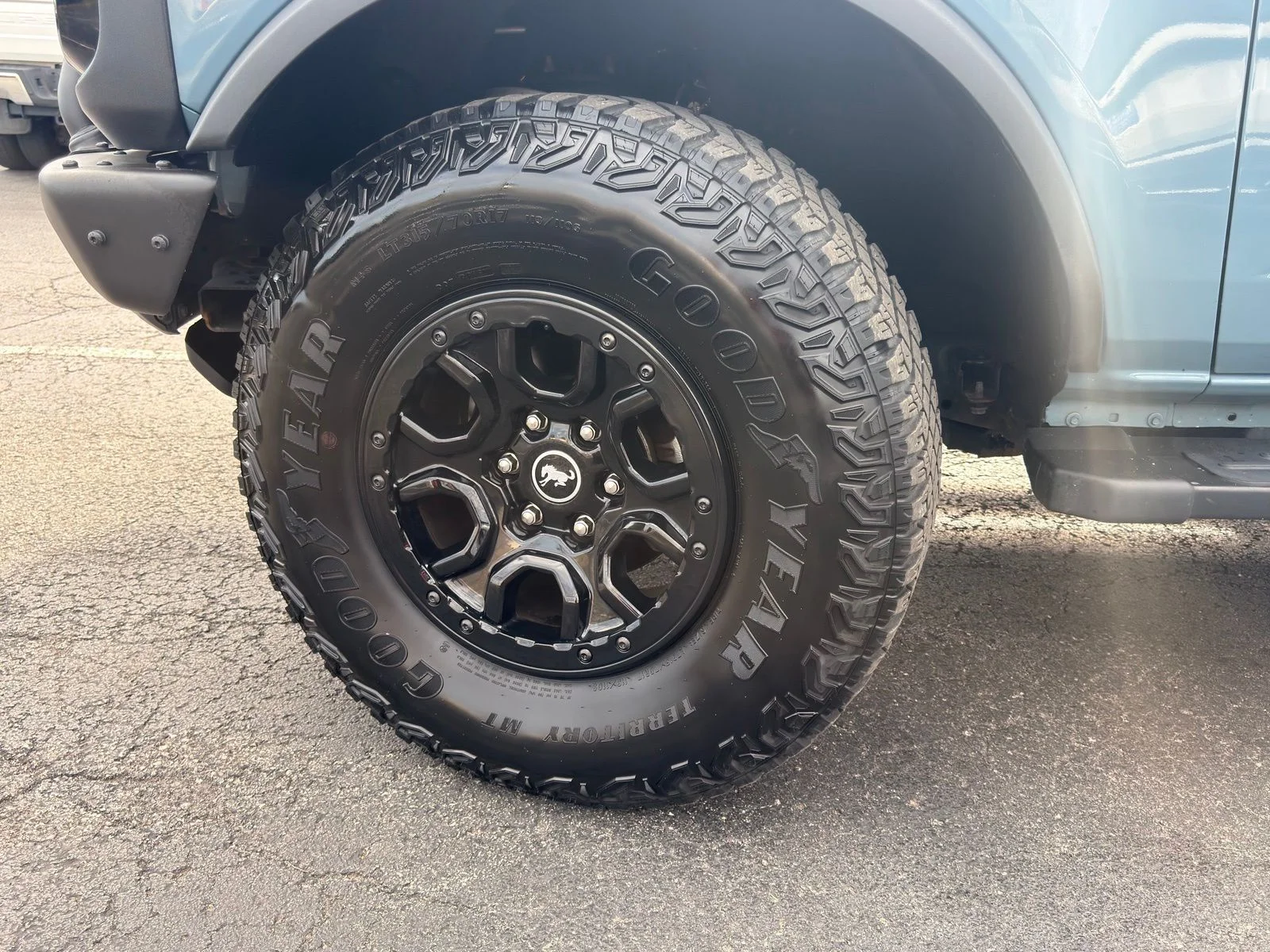 Used 2022  Ford Wildtrak image 3