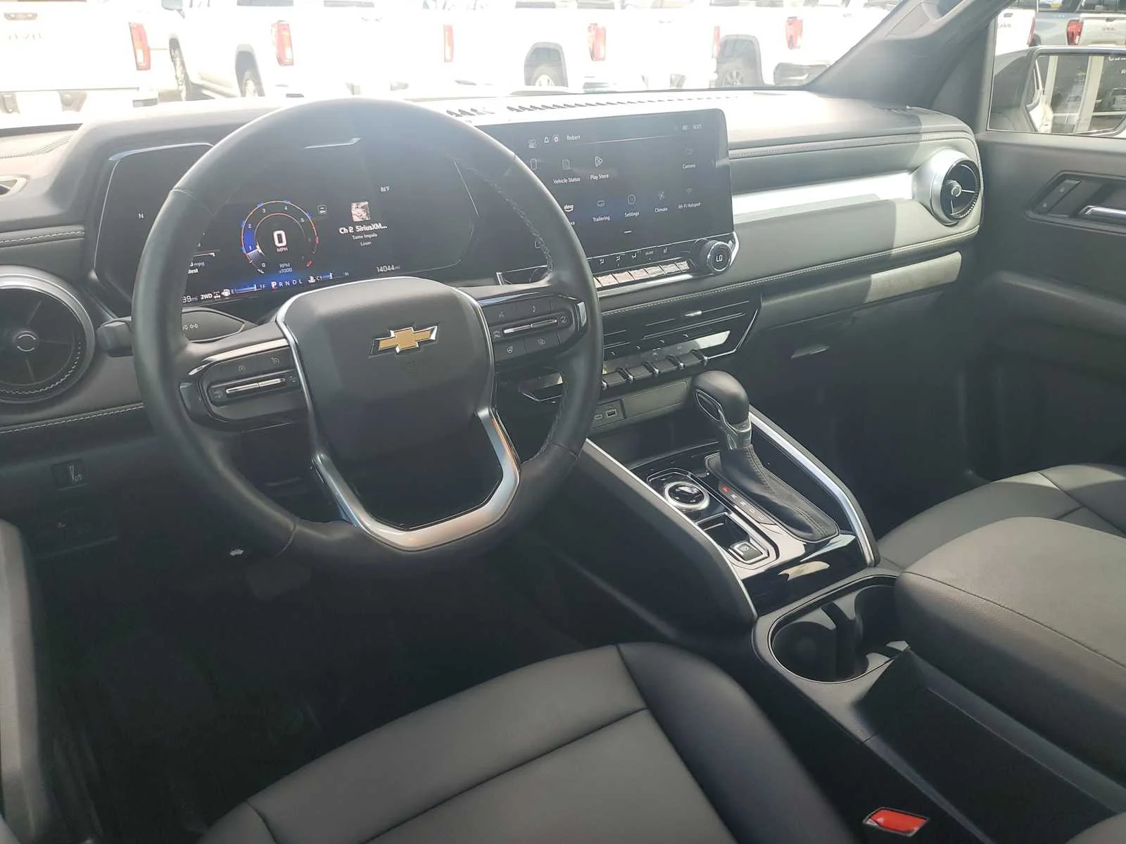 Used 2024 Summit White Chevrolet LT image 18