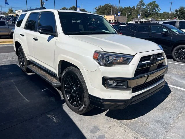 Used 2021 White Toyota Nightshade image 2
