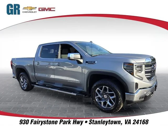 2026 GMC Sierra 1500