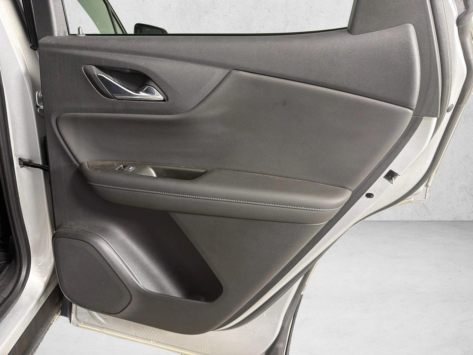 Used 2021 Silver Ice Metallic Chevrolet LT image 16