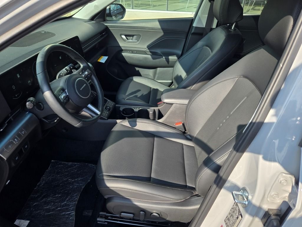 Used 2026 Cyber Gray Metallic Hyundai Limited image 21