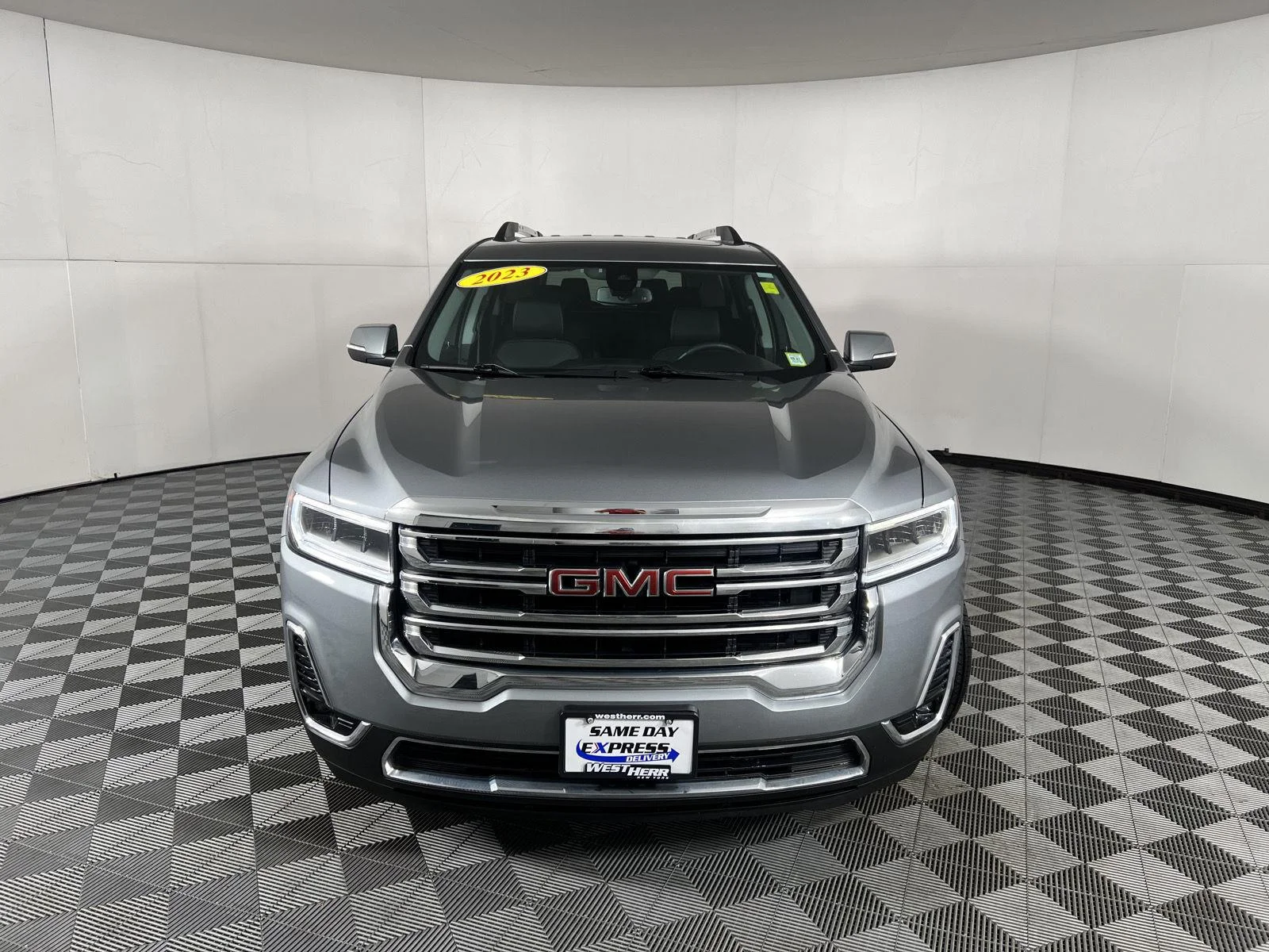 Used 2023 STERLING METALLIC GMC SLT image 48