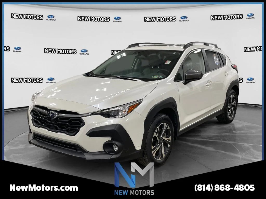 2024 Subaru Crosstrek
