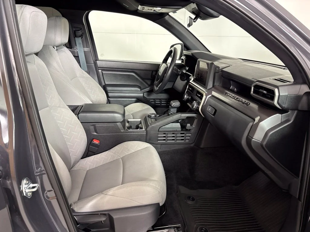 Used 2025 Gray Toyota SR5 image 21