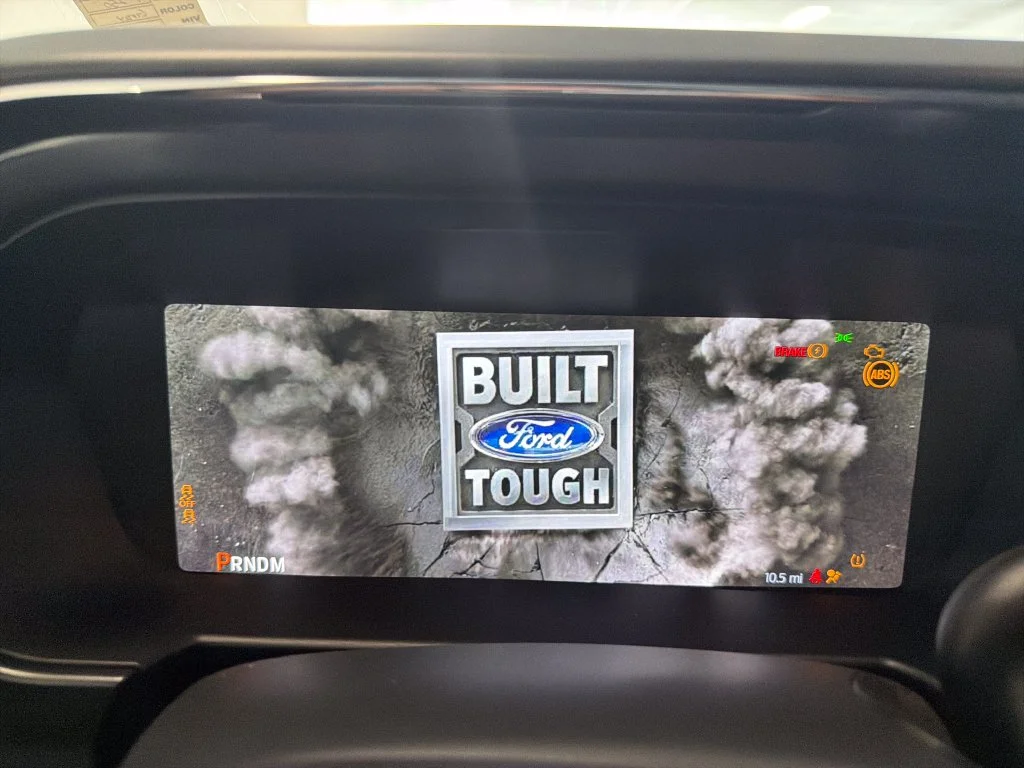 New 2027 Gray Ford Lariat image 15
