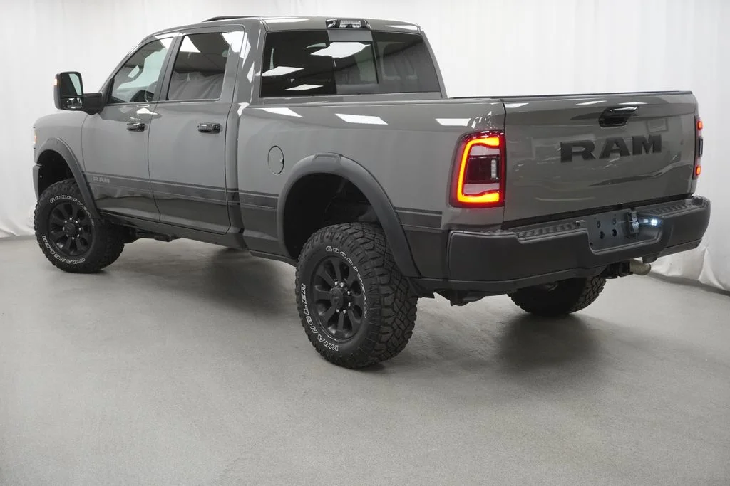 Certified Used 2024 White Ram Power Wagon Lunar Edition image 16