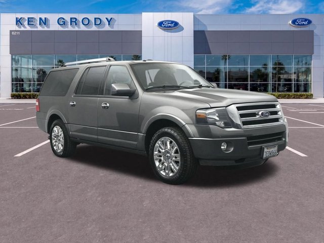2014 Ford Expedition EL Limited