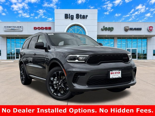 2026 Dodge Durango GT