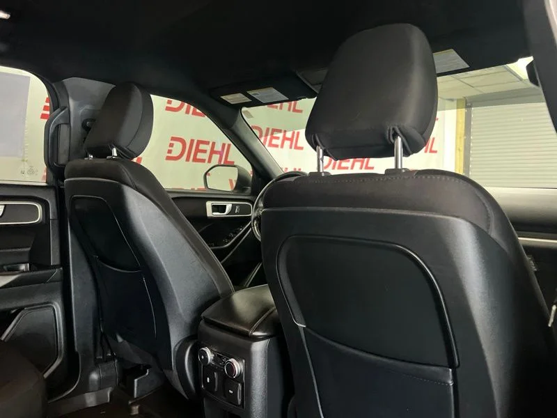 Used 2020 Gray Ford XLT image 12