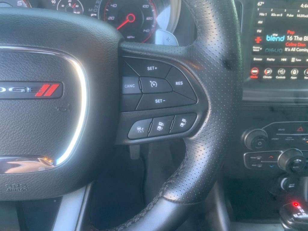 Used 2023 Gray Dodge GT image 17