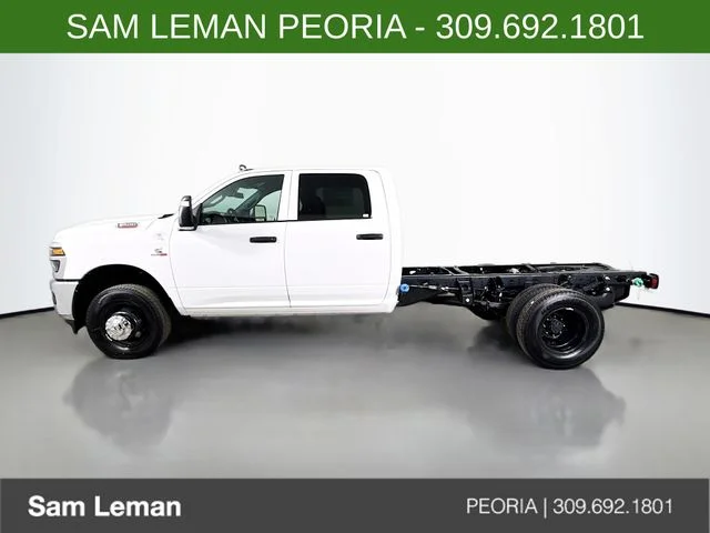 New 2026 White Ram Tradesman image 4