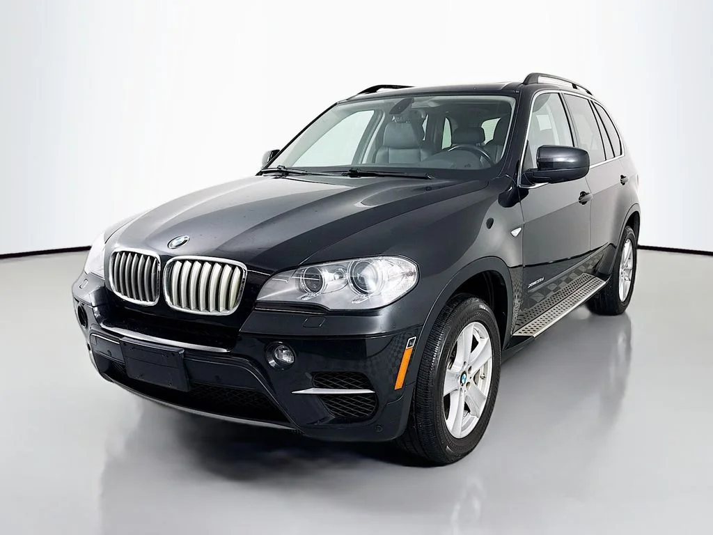 2013 BMW X5 xDrive35d's photo