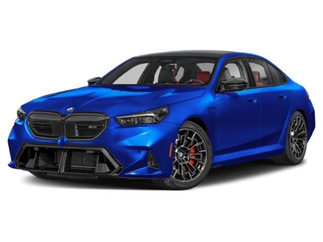 2027 BMW M5 M5 Sedan's photo