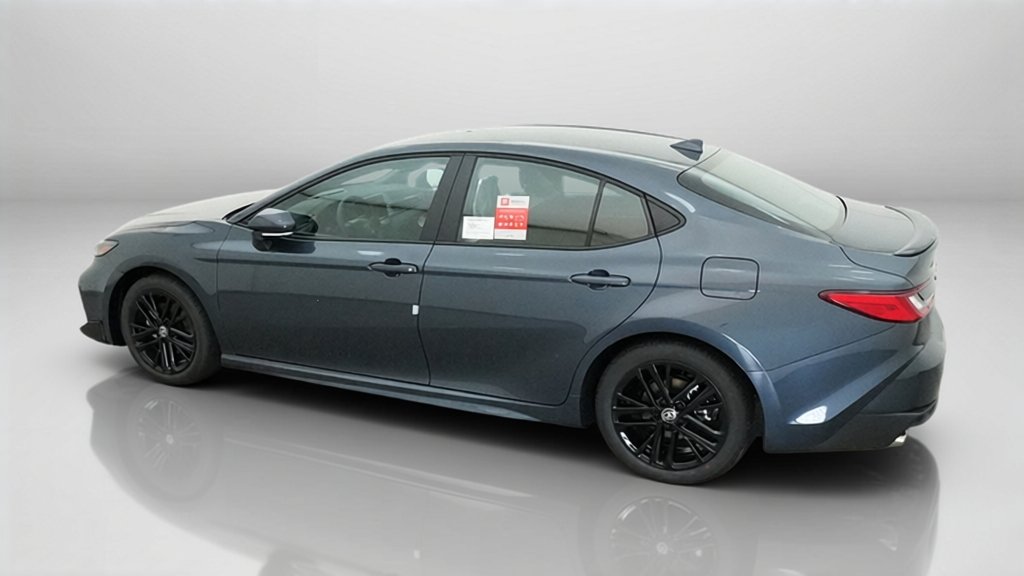New 2026 Dark Cosmos Toyota SE image 15