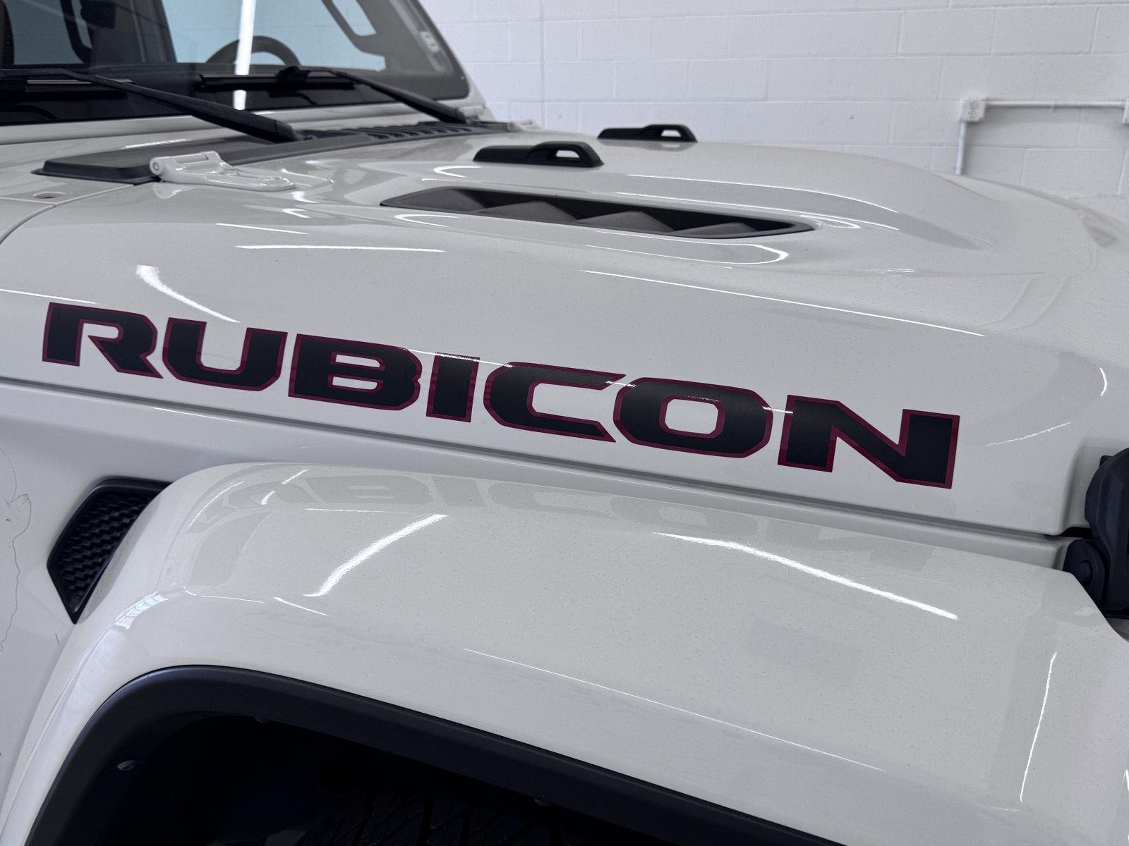 2021 Jeep Wrangler Unlimited Rubicon - Photo 7