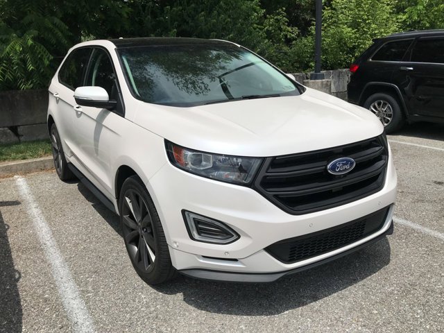 2018 Ford Edge Sport