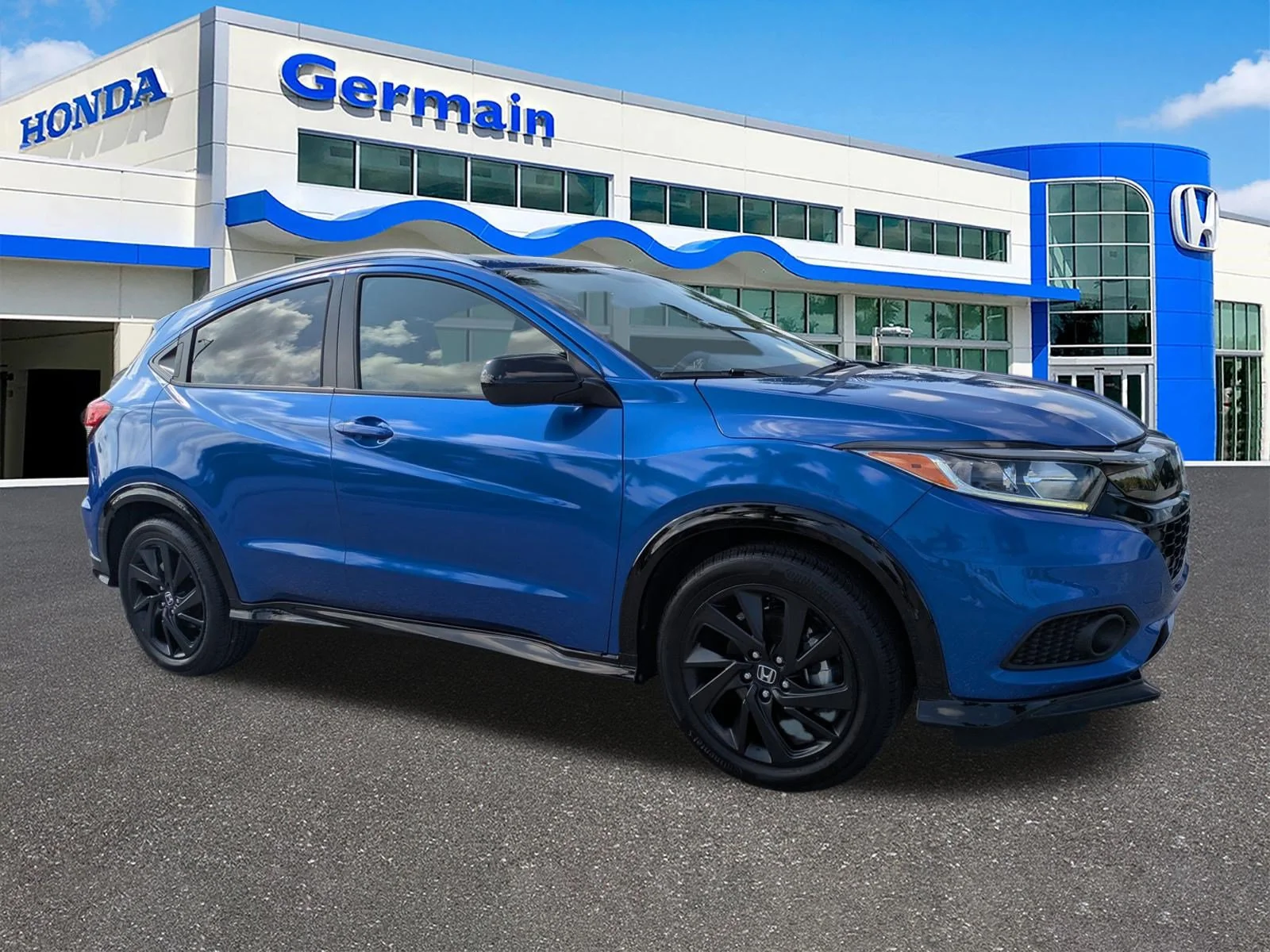 2022 Honda HR-V Sport - Photo 30