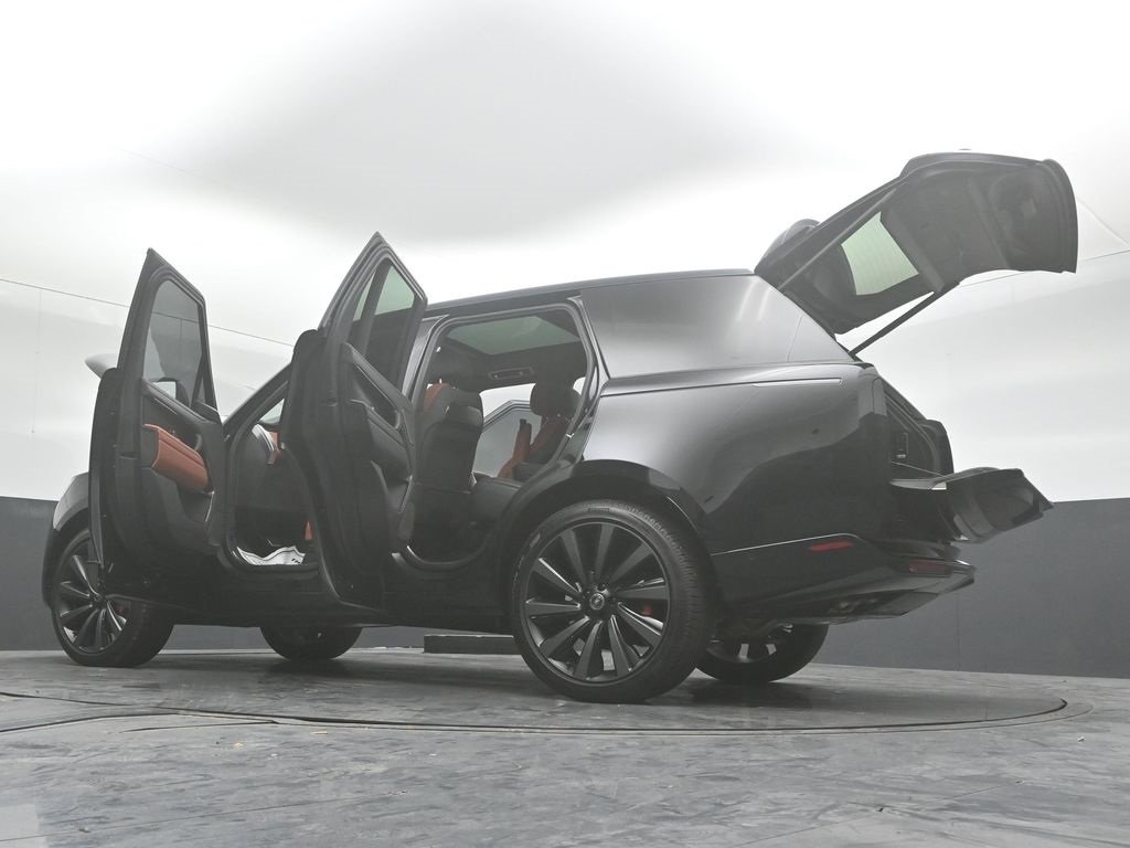 2025 LAND ROVER RANGE ROVER - Image 56