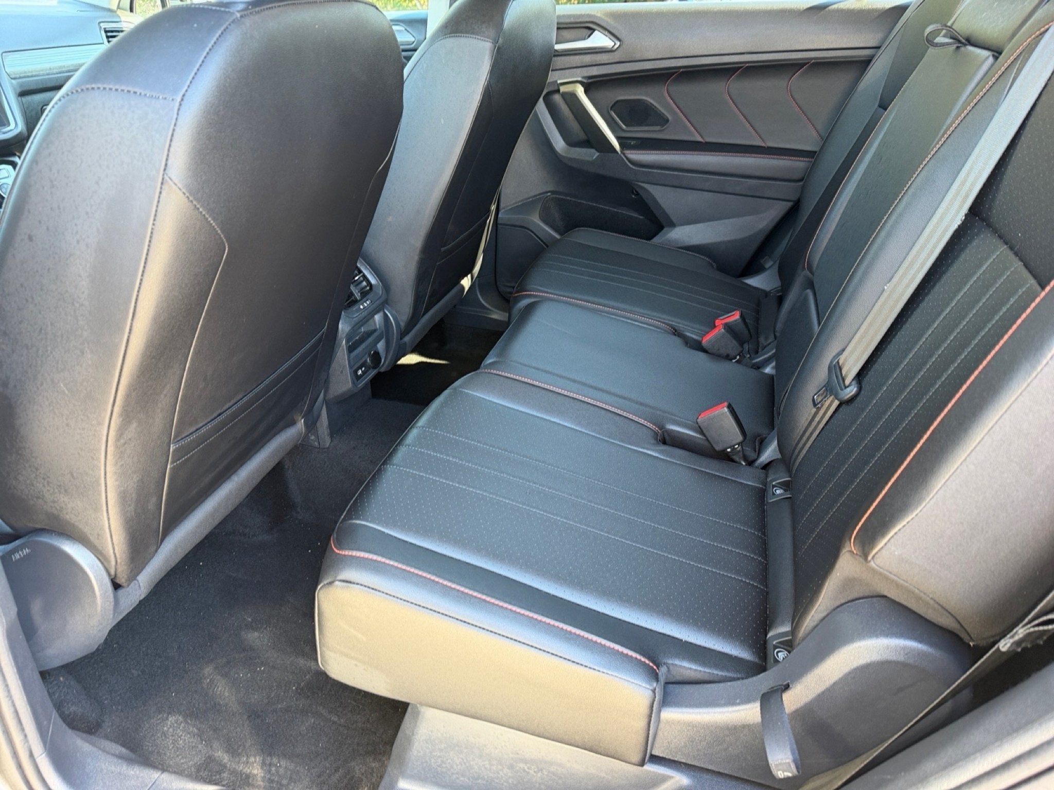 Used 2024 Platinum Gray Metallic Volkswagen Wolfsburg Edition image 14