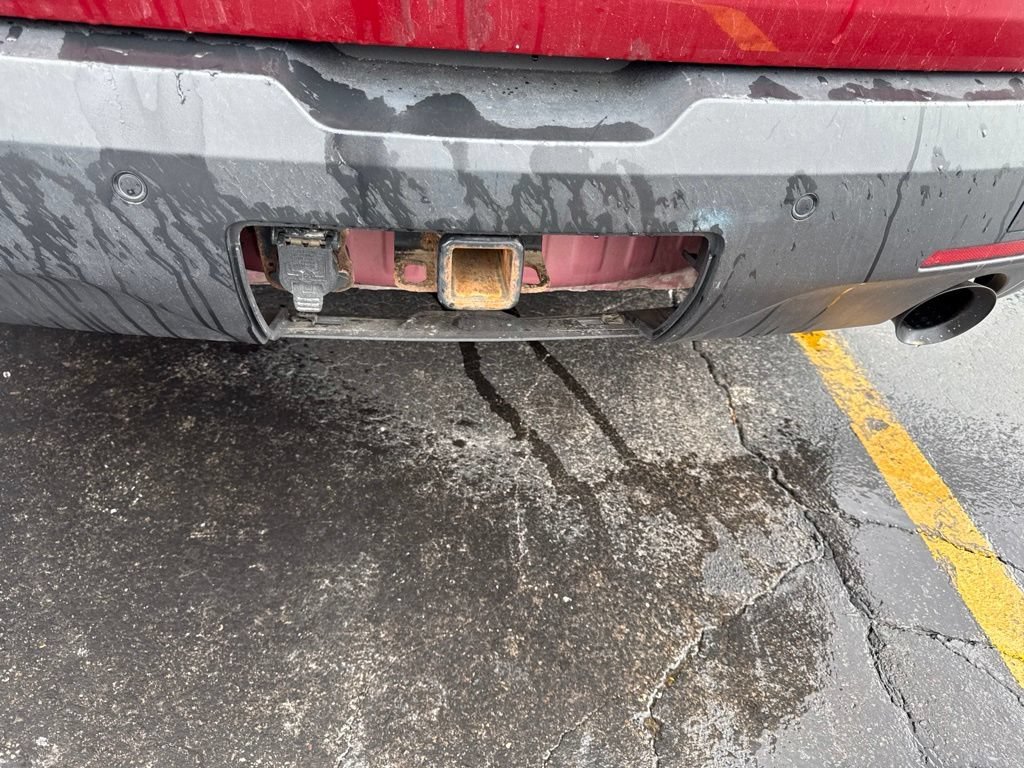Used 2019 CAJUN RED TINTCOAT Chevrolet LT Cloth image 16