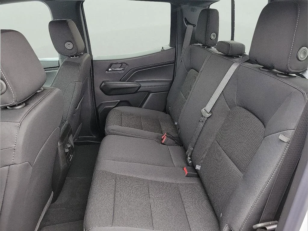 New 2026 Summit White GMC Elevation image 13