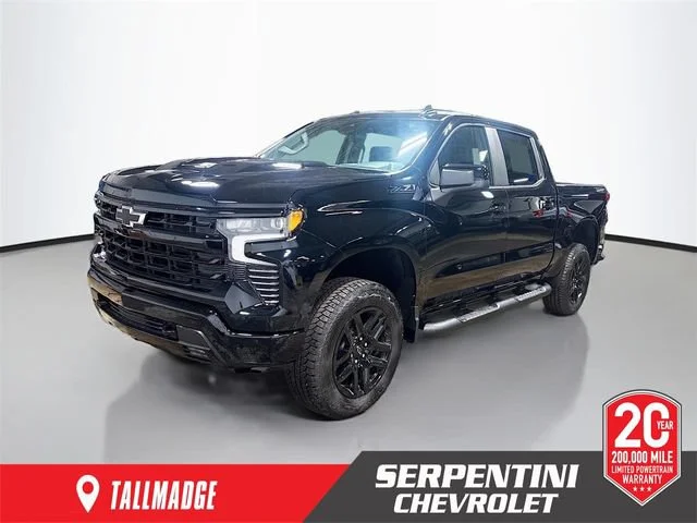 2026 Chevrolet Silverado 1500