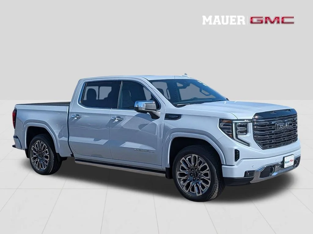 2026 GMC Sierra 1500 Denali Ultimate - Photo 1