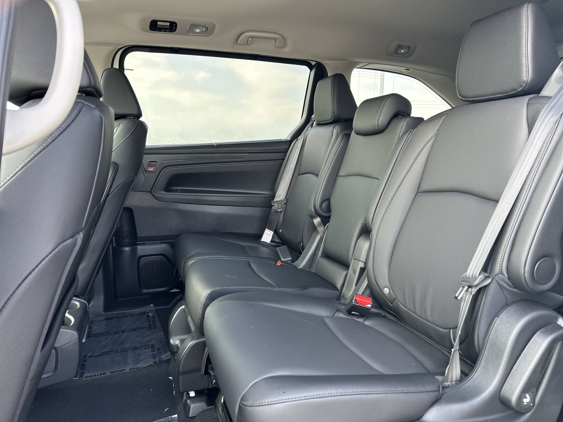 2026 Honda Odyssey EX-L - Photo 25