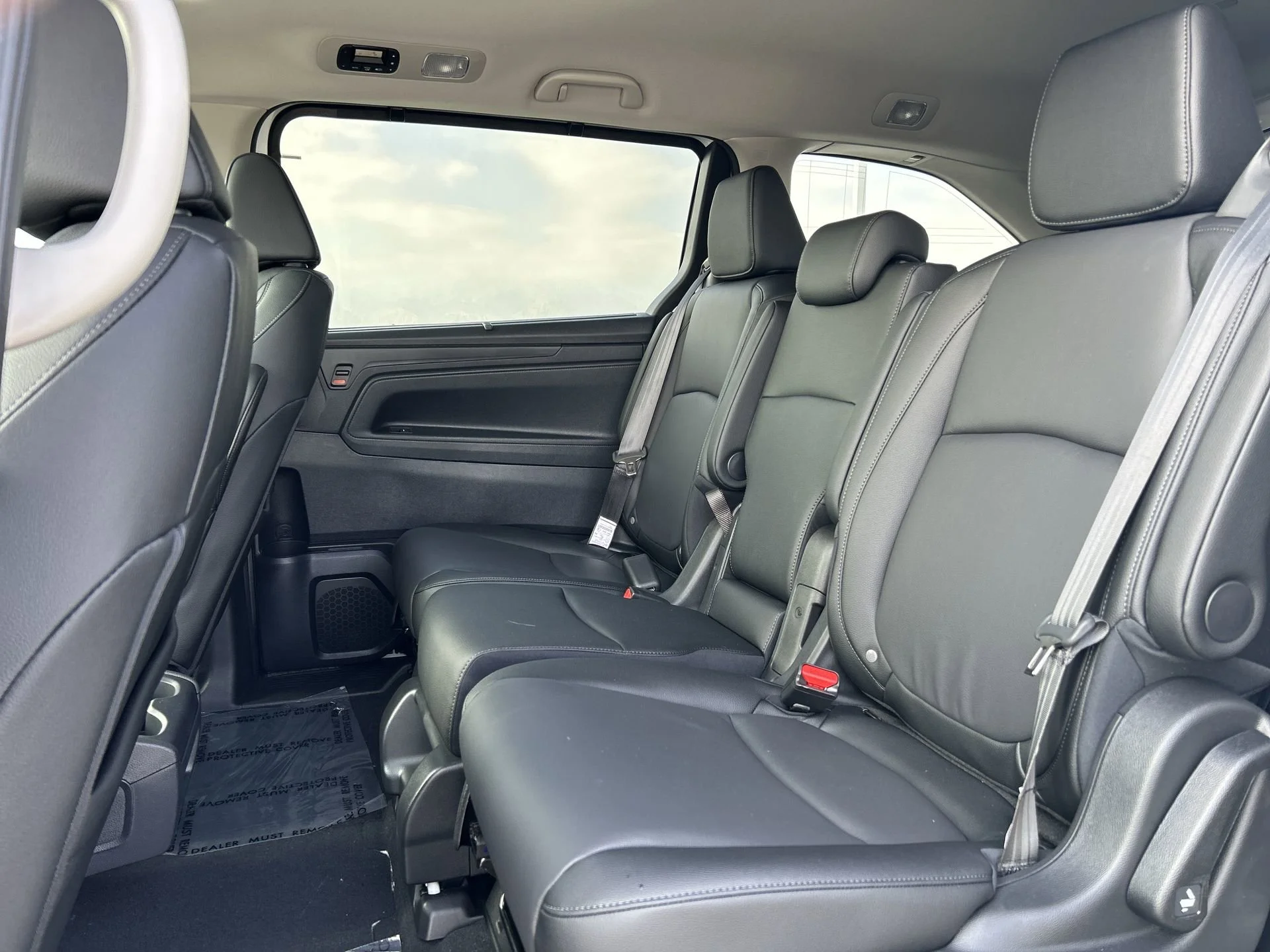 2026 Honda Odyssey EX-L - Photo 25