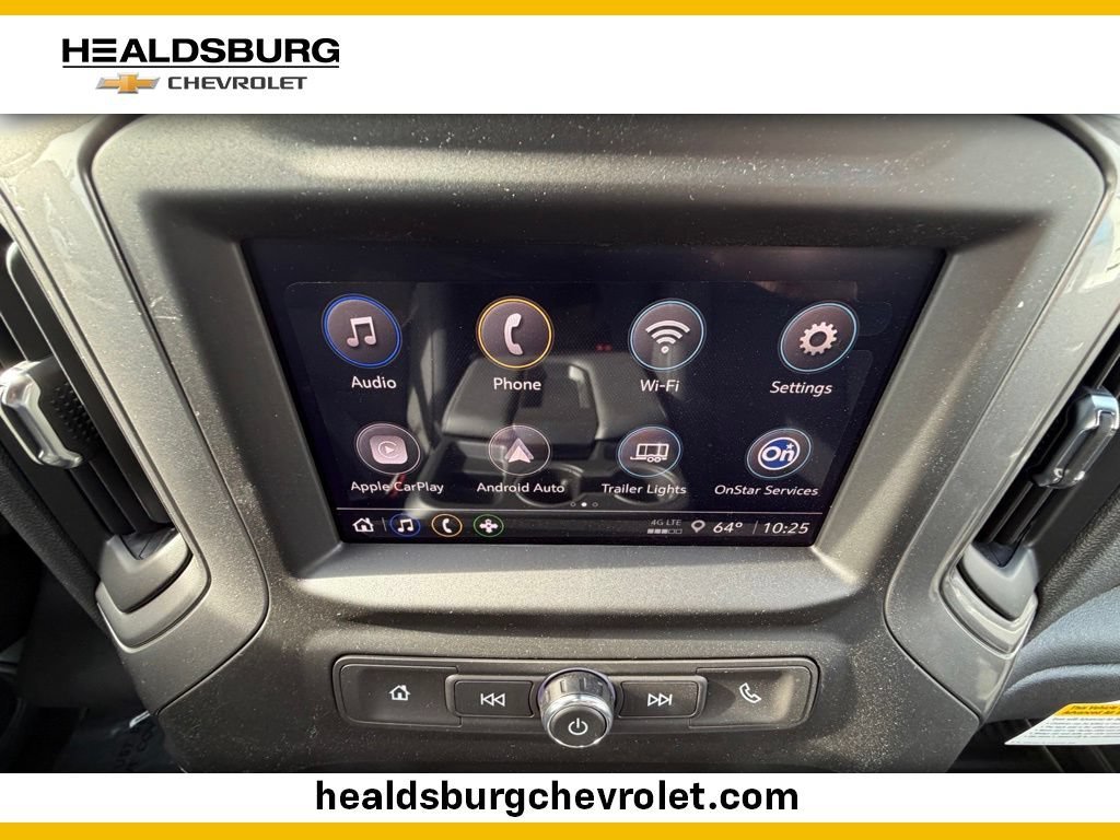 2026 Chevrolet Silverado 1500 Custom Trail Boss - Photo 21