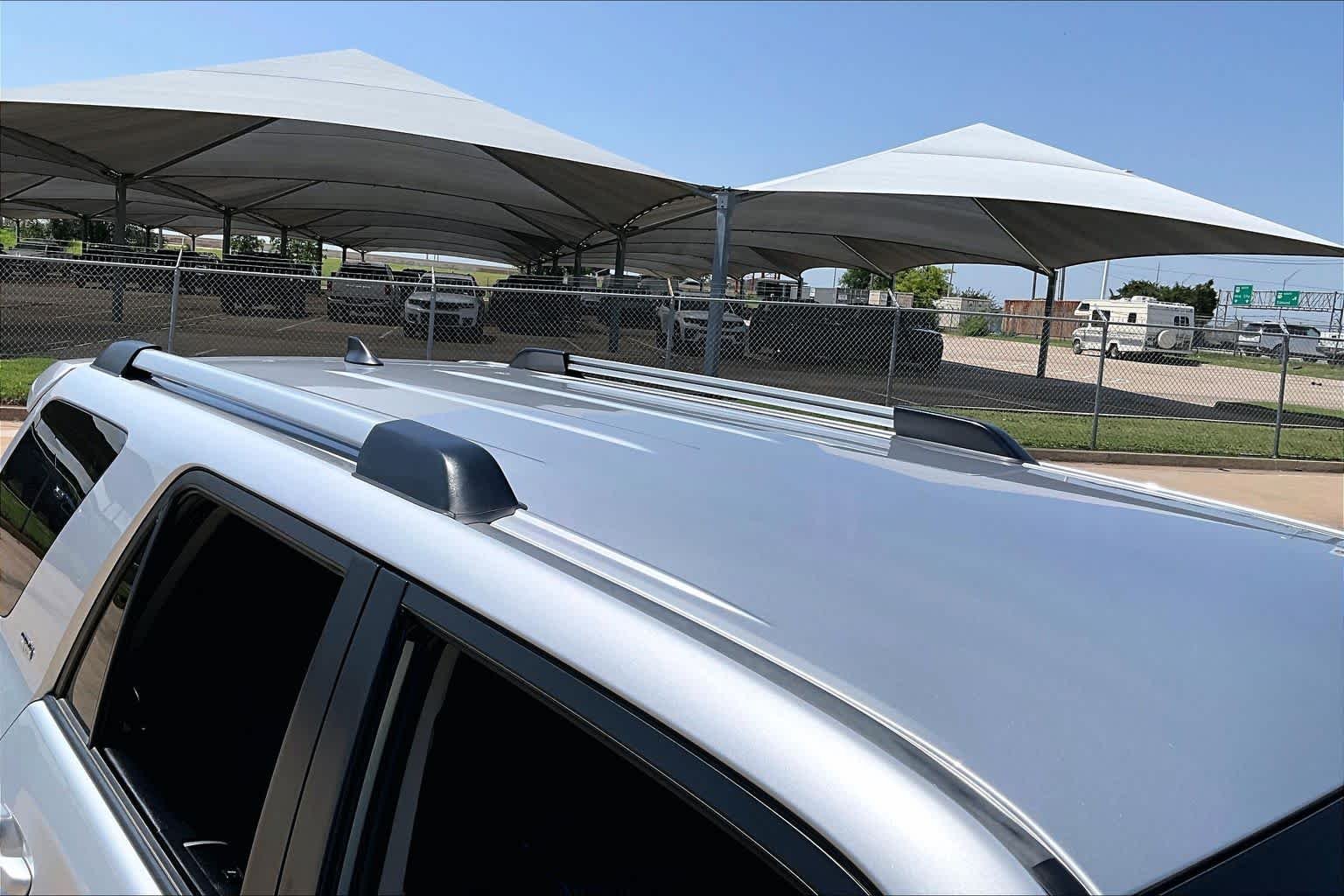 Used 2019 Classic Silver Metallic Toyota SR5 image 10