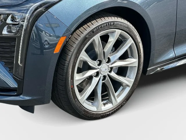 New 2026 Deep Space Metallic Cadillac Sport image 17