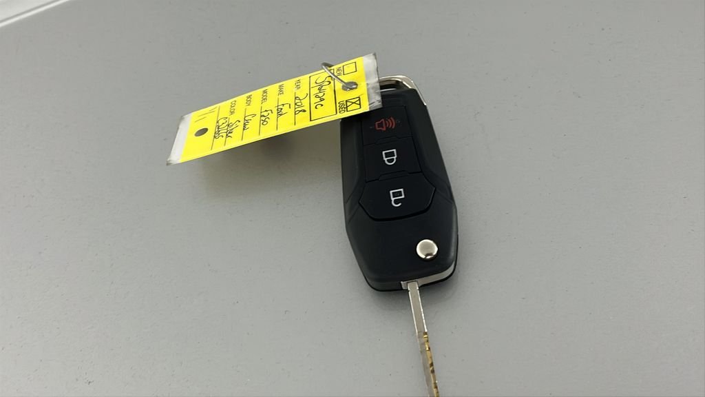 Used 2018 Silver Ford XLT image 67