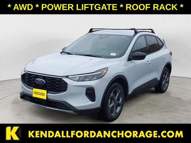 2025 Ford Escape ST-Line AWD's photo