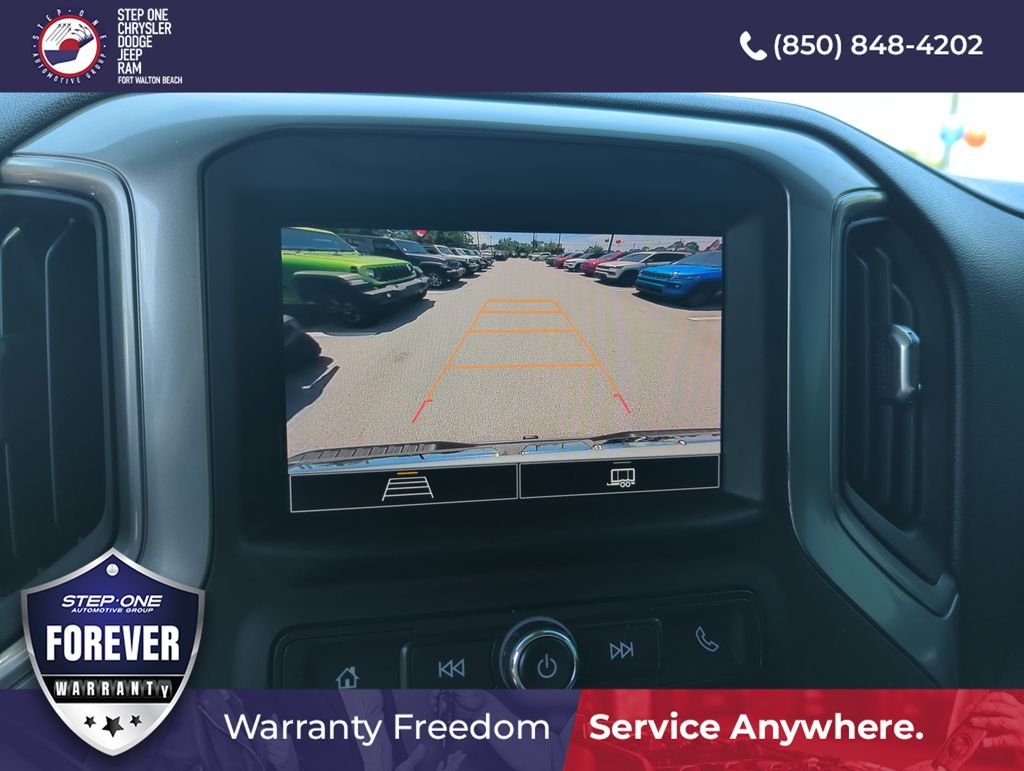 Used 2025 White GMC Pro image 24